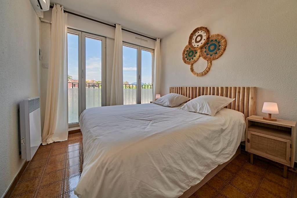 Sunrise -Swimming-Pool-Saint-Tropez Center-Parking Daire Dış mekan fotoğraf